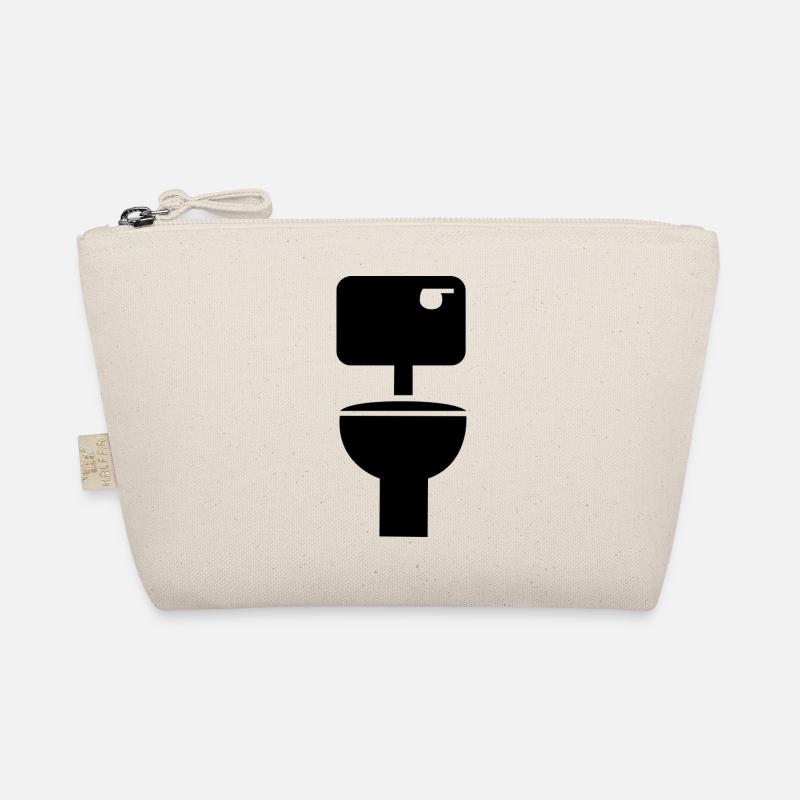 toilette - Trousse biologique - nature