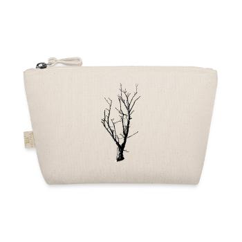 Baum - Bio-Täschchen - Natur - Vorne