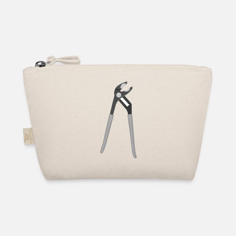 Zange Bio-Täschchen