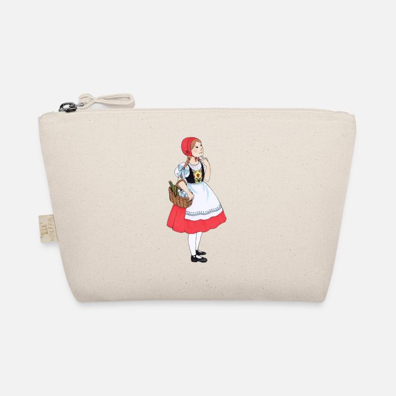 Petit chaperon rouge - Trousse biologique - nature