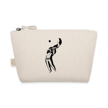 EUSKAL PILOTA - Organic Pouch - nature - Front