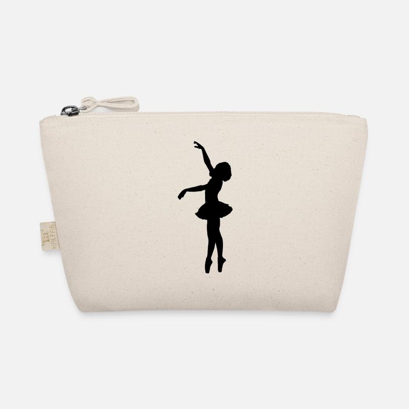 ballerina - Organic Pouch - nature