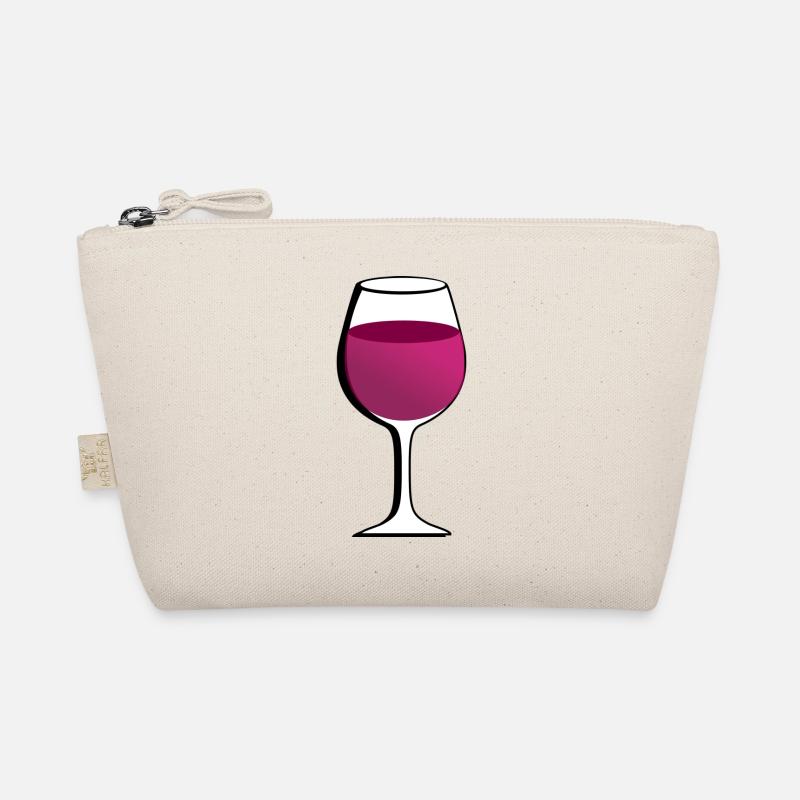 Verre au vin rouge Trousse biologique