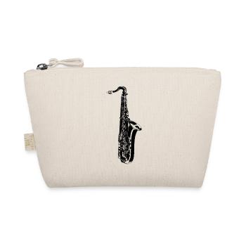 Sax - Bio-Täschchen - Natur - Vorne