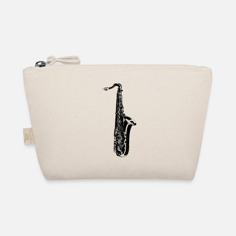 saxophone Organic Pouch