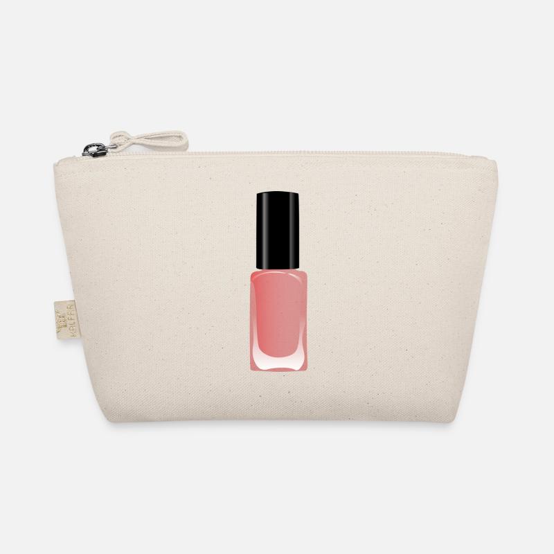 Nail polish nails paint gift gift idea Organic Pouch