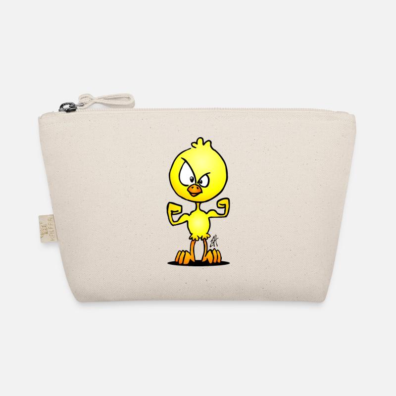 Poussin - Trousse biologique - nature