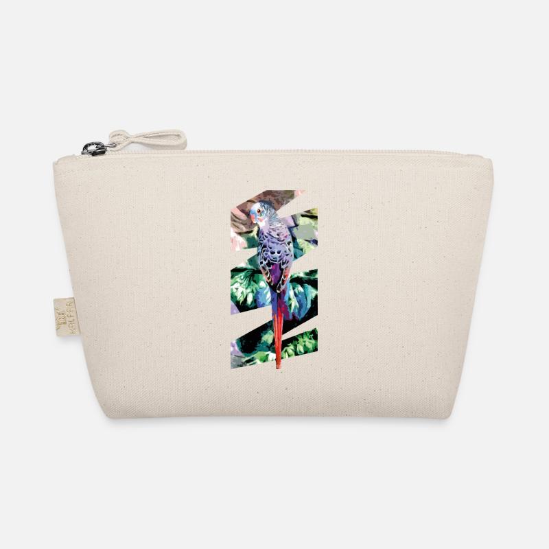 budgerigar - Organic Pouch - nature