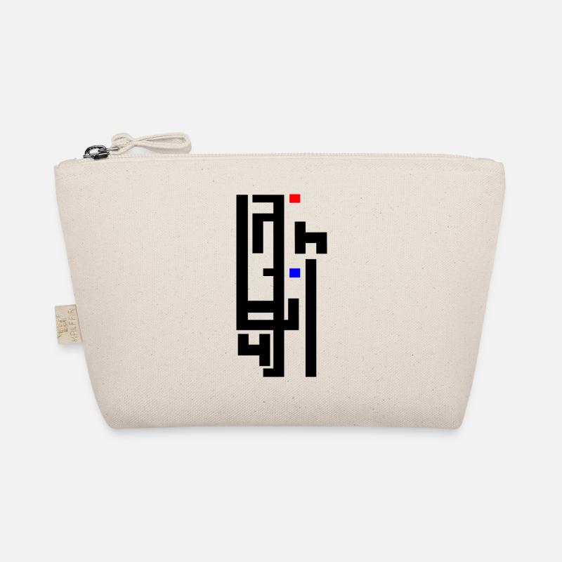 Arabic Organic Pouch