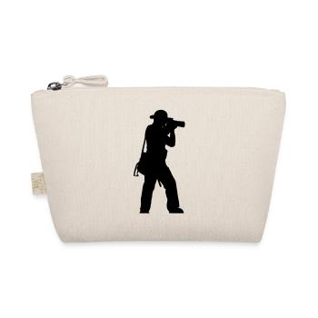 photographer - Organic Pouch - nature - Front