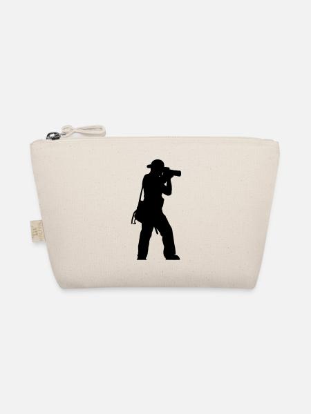 photographer - Organic Pouch - nature