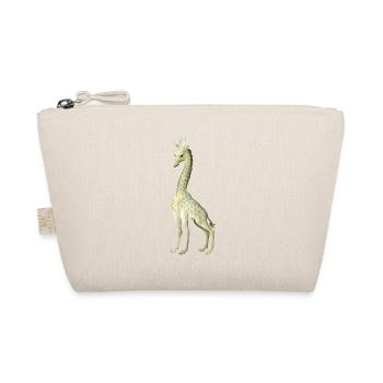 Bosch Giraffe - Organic Pouch - nature - Front