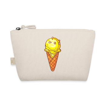 Crème glacée, crème glacée, crème glacée, crème glacée, boule, crème glacée, sundae - Trousse biologique - nature - Devant