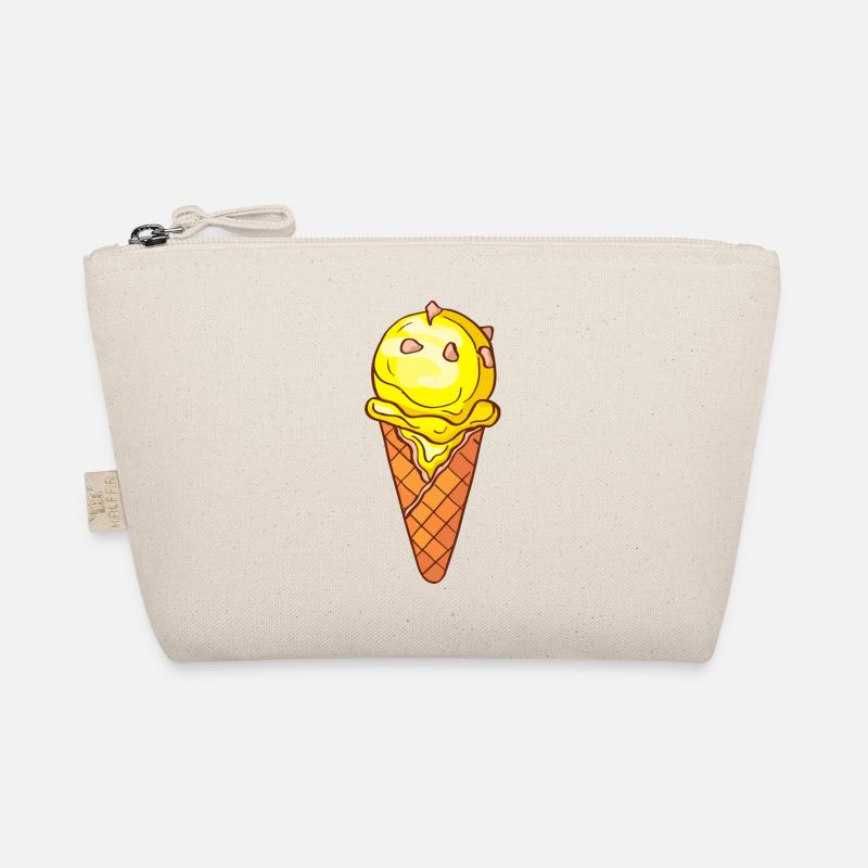 Crème glacée, crème glacée, crème glacée, crème glacée, boule, crème glacée, sundae Trousse biologique