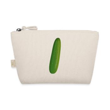 Cucumber vegetables - Organic Pouch - nature - Front