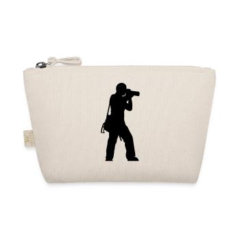 photographer - Organic Pouch - nature - Front