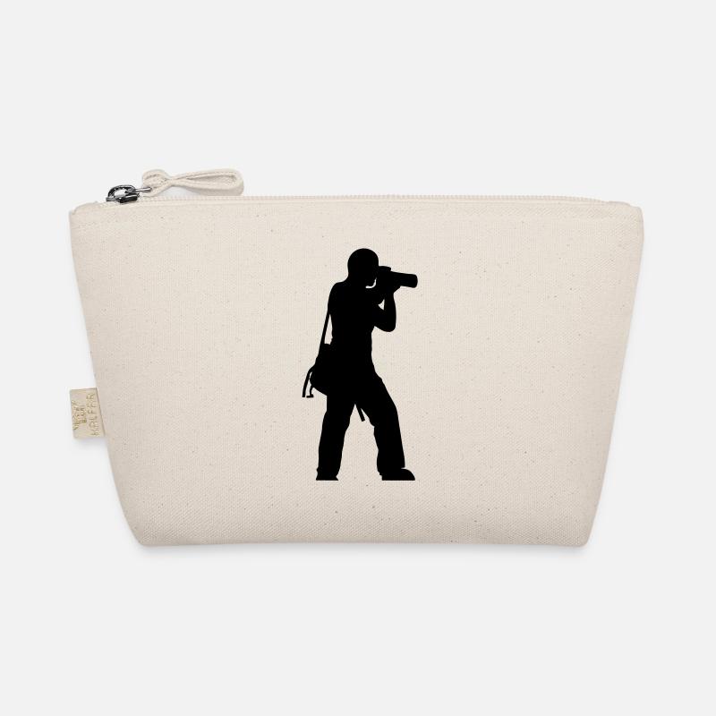 photographer Organic Pouch