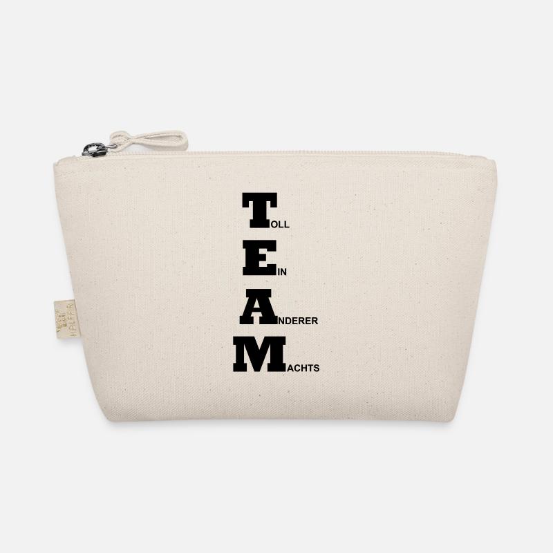 Team - Toll other machts Organic Pouch
