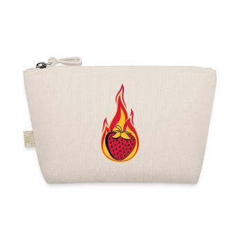 feu feu brûlure chaud chaud fraise fruité l - Trousse biologique - nature - Devant