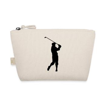 golf - Organic Pouch - nature - Front