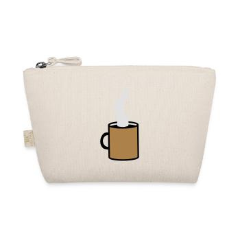 Coffee - Bio-Täschchen - Natur - Vorne