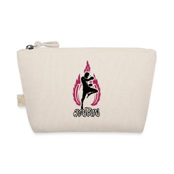 MuayThai - Trousse biologique - nature - Devant
