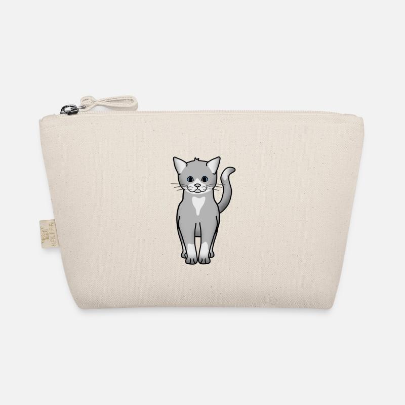 cat 1 Organic Pouch