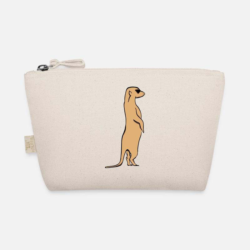 Meerkats Organic Pouch