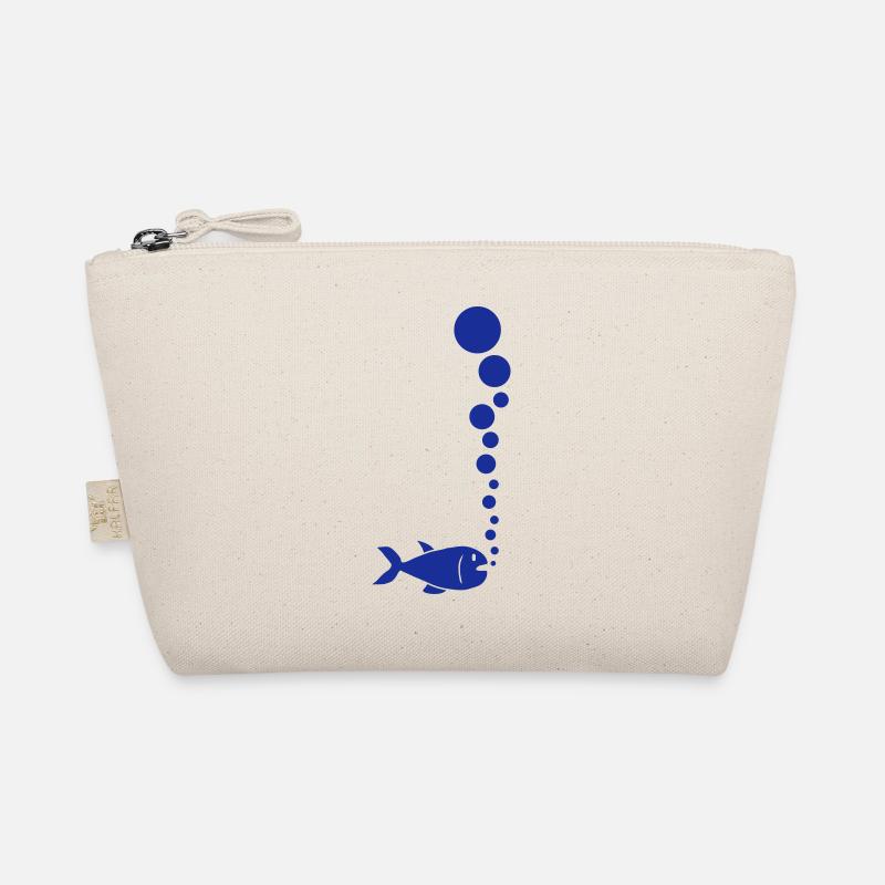 Fish And Bubbles Organic Pouch
