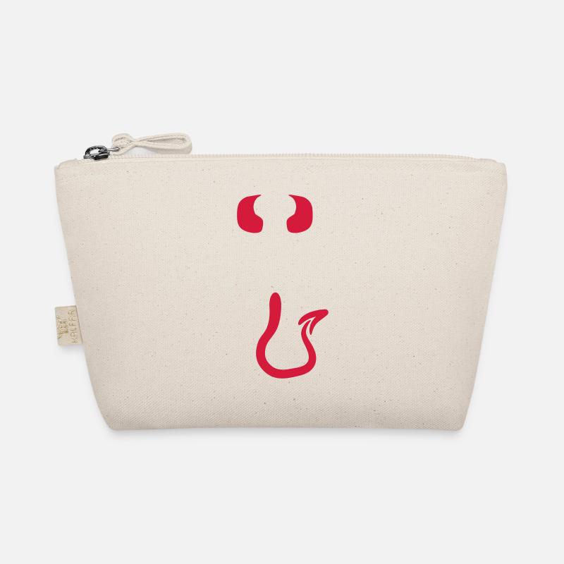 Cornes de Diable Satan evil Dick Trousse biologique