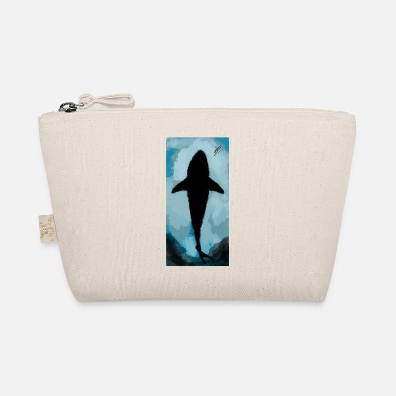 shark Organic Pouch