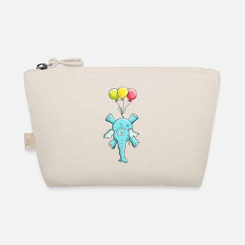 Elephant avec des ballons - Trousse biologique - nature