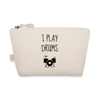 Drums - Drummer - Music - Musik - Batterie - Organic Pouch - nature - Front