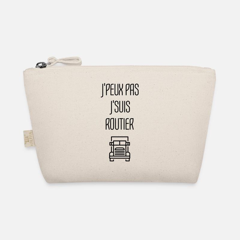 Routier / Chauffeur Poids-lourd / Camion / - Trousse biologique - nature
