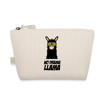 drama_llama_002 - Trousse biologique - nature - Devant