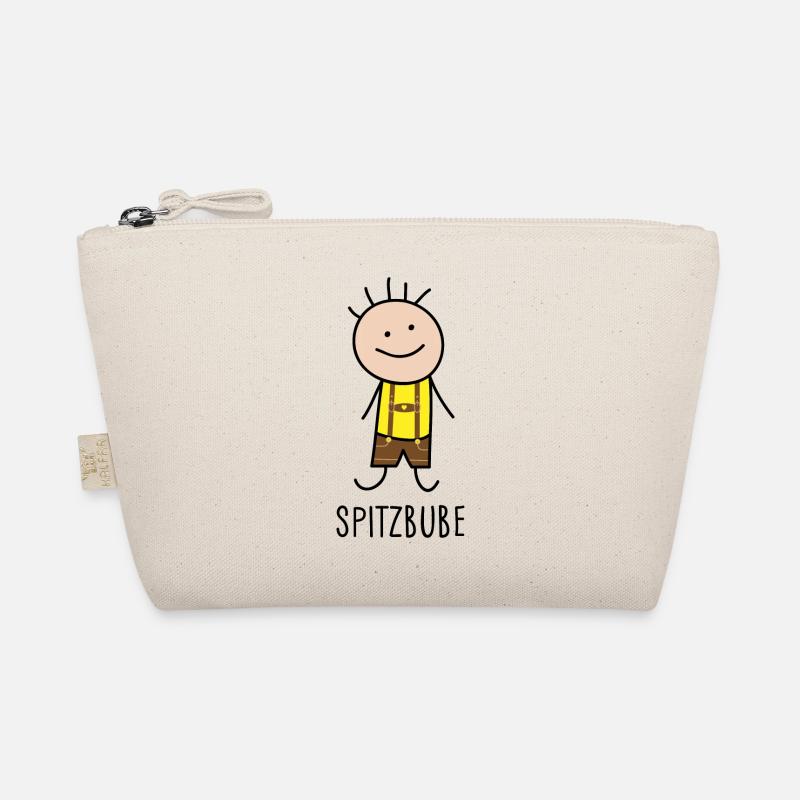 Spitzbube Bio-Täschchen