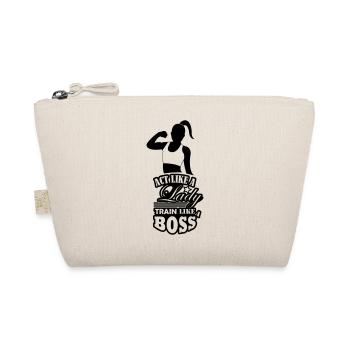 train_like_a_boss_001 - Trousse biologique - nature - Devant