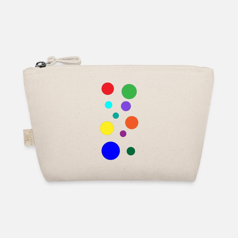 Bubble Handyhülle Bio-Täschchen