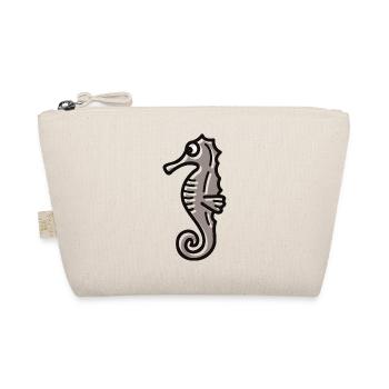 hippocampe - Trousse biologique - nature - Devant
