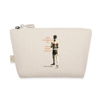 Combattez l'antiziganisme comme Johann Rukeli Trollmann - Trousse biologique - nature - Devant