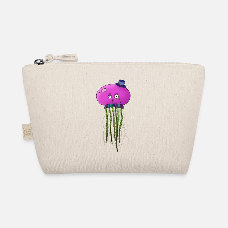 Fancy Jellyfish Organic Pouch