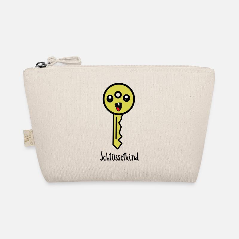 key child Organic Pouch
