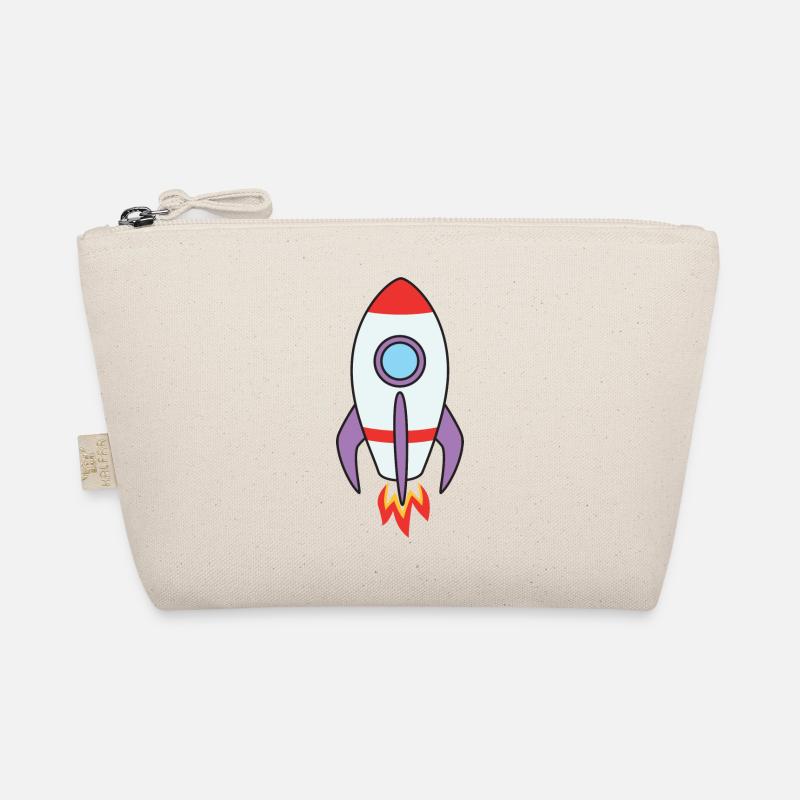rocket - Organic Pouch - nature