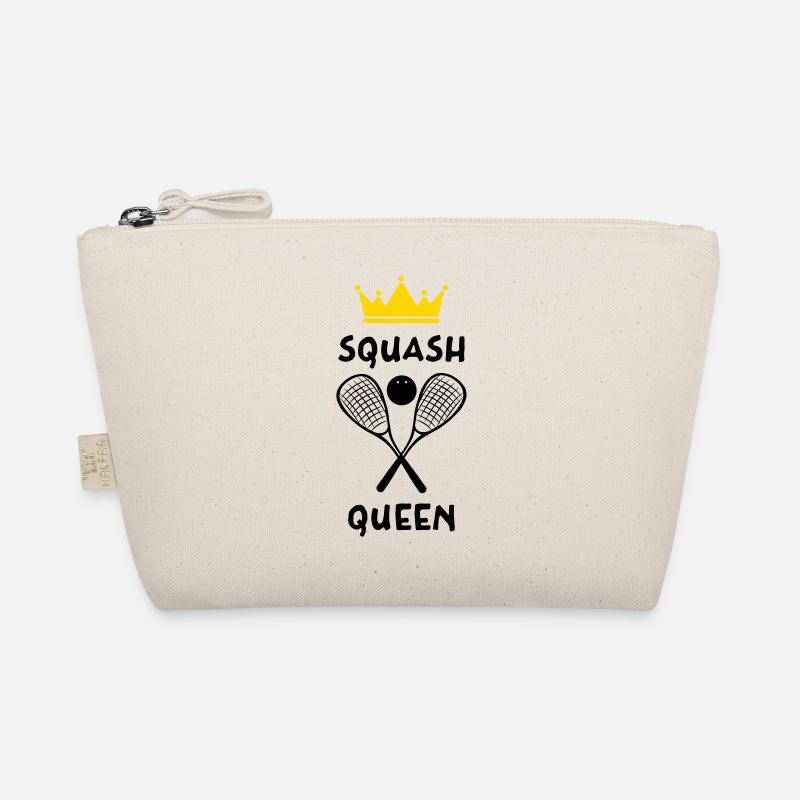 La Reine du Squash - Squash Queen Trousse biologique