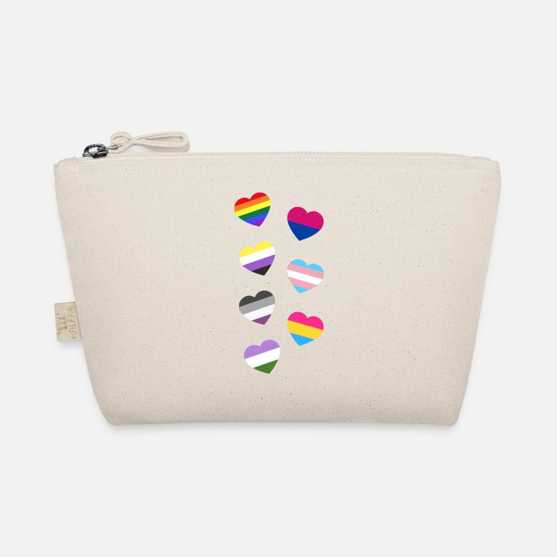 pride month Bio-Täschchen