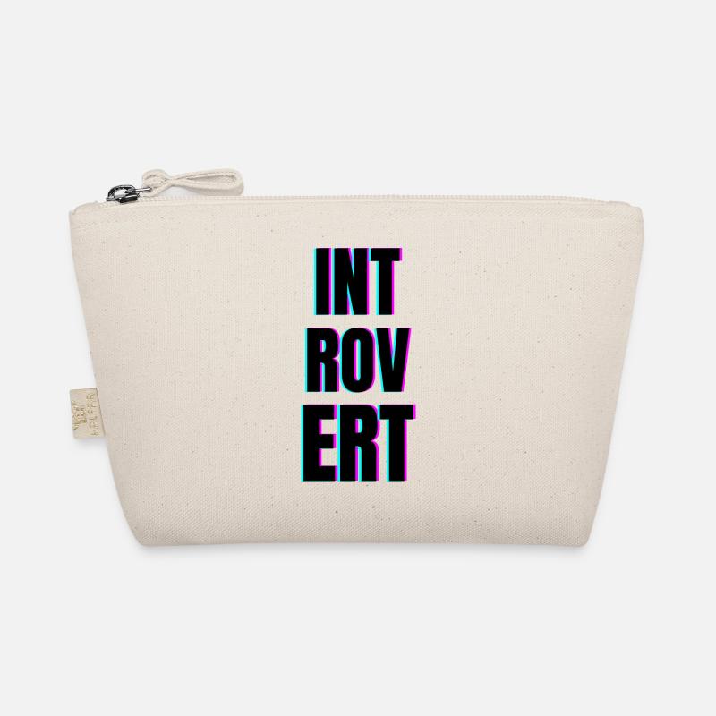 INTROVERT Organic Pouch