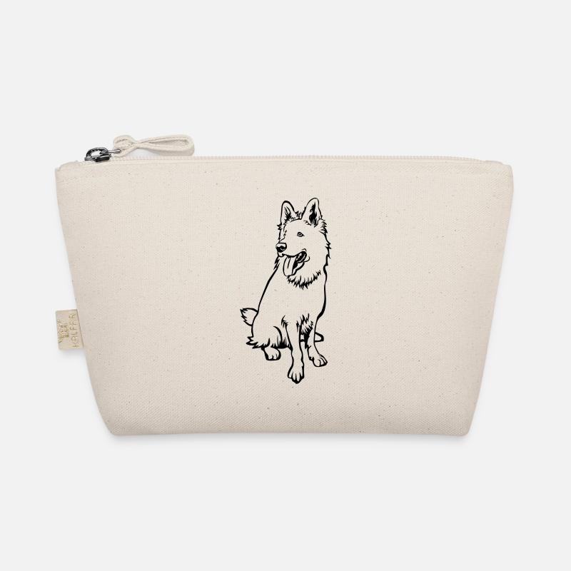 Swiss Shepherd Organic Pouch