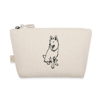 Swiss Shepherd - Organic Pouch - nature - Front