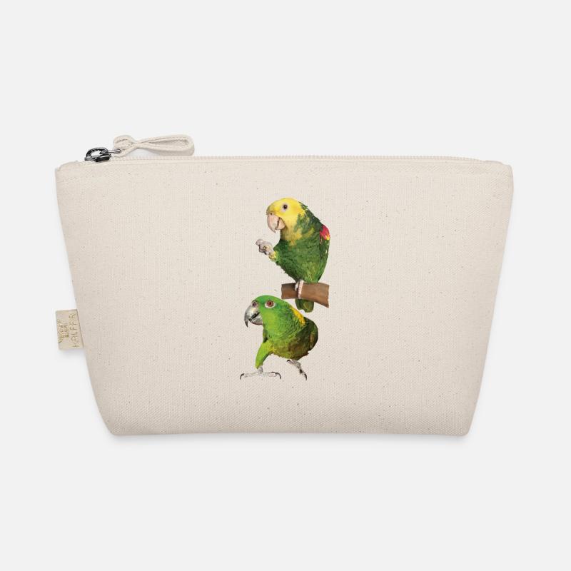 Parrots Organic Pouch