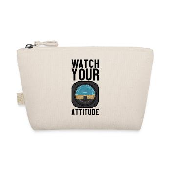 Surveillez votre attitude - Trousse biologique - nature - Devant
